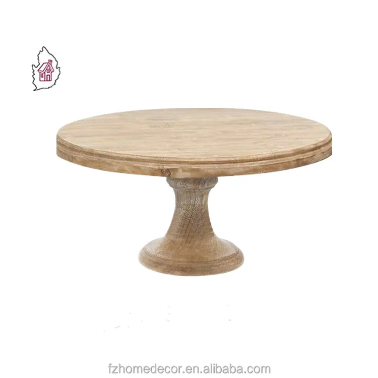 Two tiered rustic wooden serving tray farmhouse wood tray stand for home