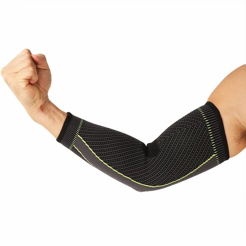 Attractive Price Baseball Arm Sleeve Protection Arm Long Sleeve Elbow Support Brace