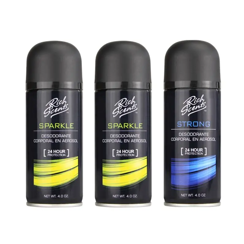 Hot Sell Portable Deodorant Body Spray Turkey