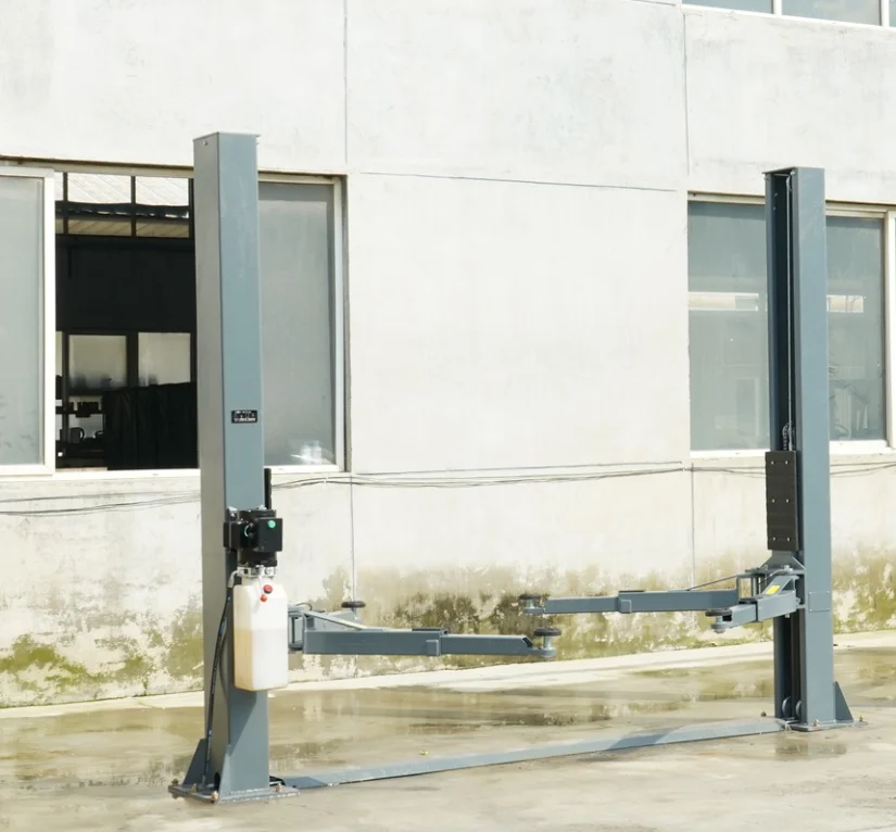 Грузоподъемность 4000 кг автомобильное подъемное оборудование двухстоечный подъемник 2-стоечный автомобильный Лифт инструмент для ремонта