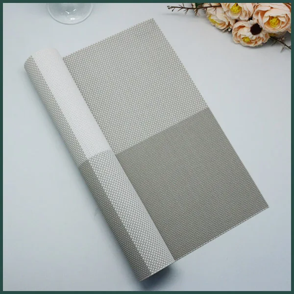 PVC coated polyester mesh fabric never fade durable mesh for chair