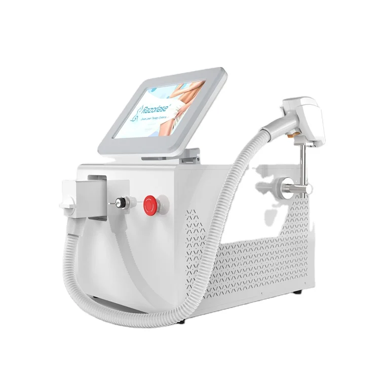 Professiolnal Permanent Painless 808nm 1064nm 755 Body Laser Hair Removal 808 Diode Laser Hair Removal Machine
