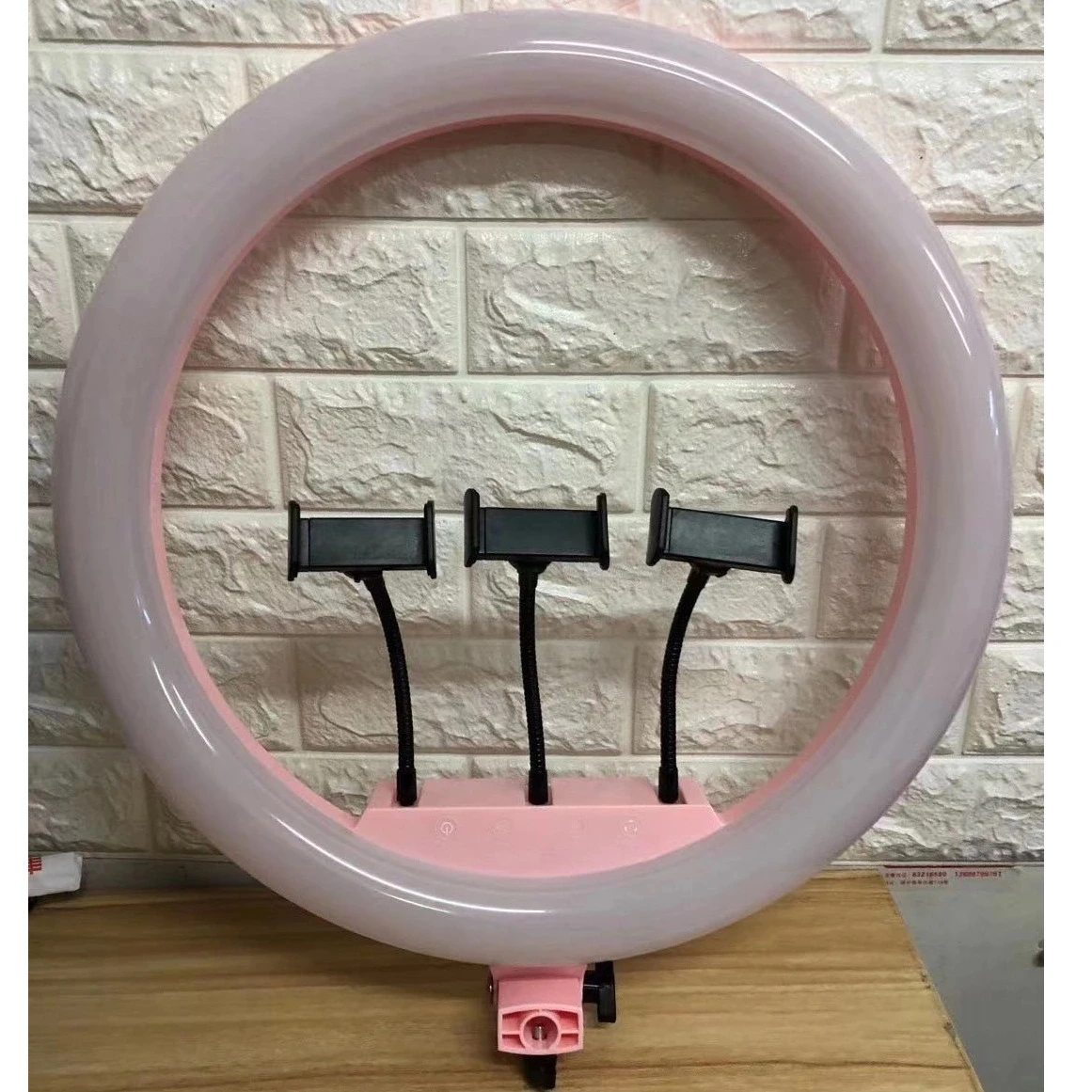 
Wholesale Price Dimmable Makeup18 Inch Ring Light With Cell Phone Holder Tripod Stand Selfie Led Circle Ring Light 