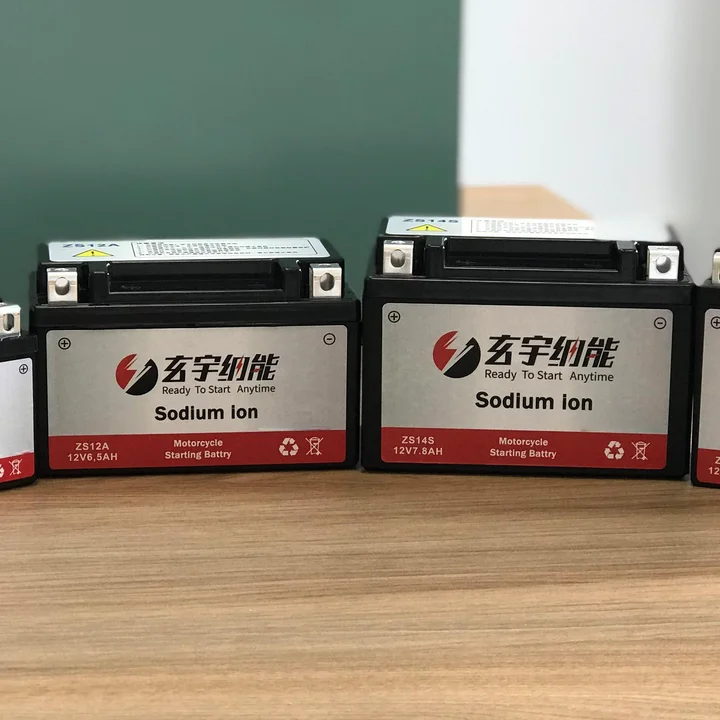 motorcycle sodium ion battery 12v 2.6AH 4ah  5ah 6AH 7AH 8AH 10AH baterai sepeda motor Motorradbatterie  motorcycle battery