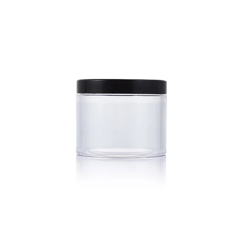 Hot selling plastic jar LIDS for humectant conditioner body empty cosmetic containers