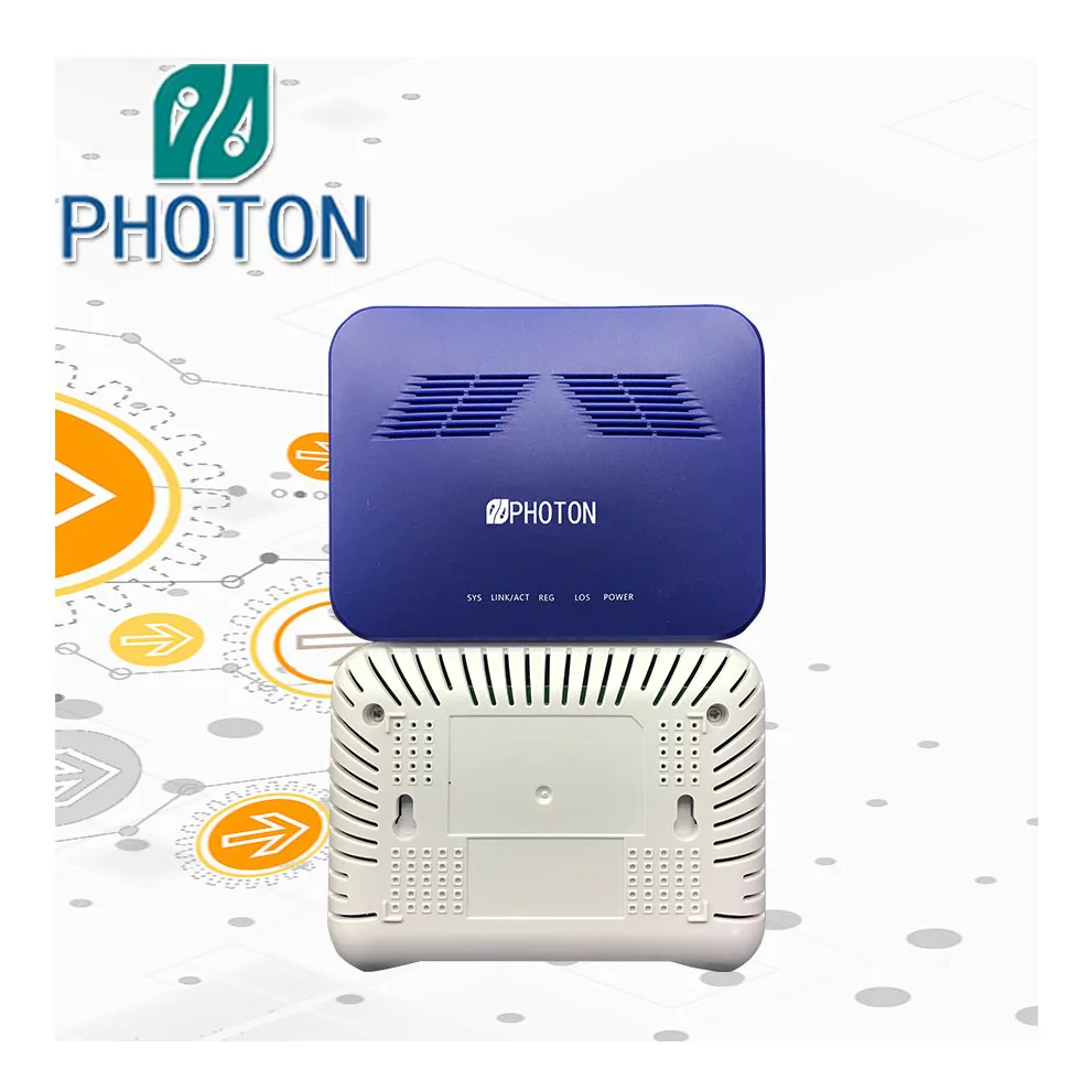 1GE onu gpon ZTE chip ftth fttx dual model 1 port ONU XPON Router