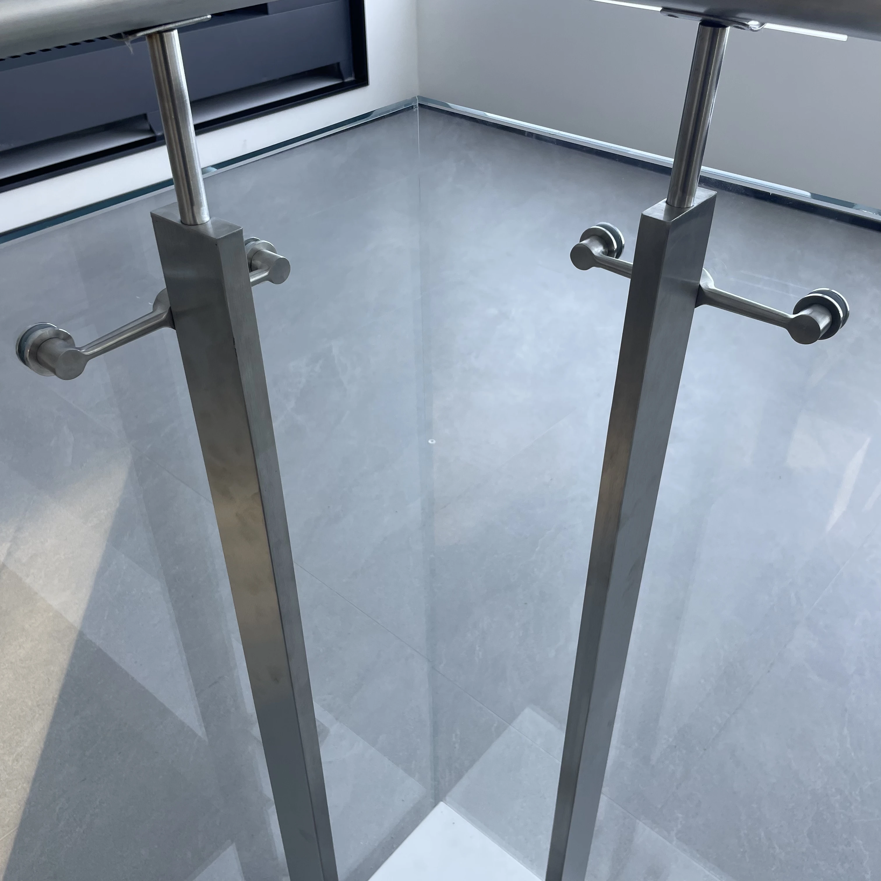 2mm 4mm 6mm 8mm 10mm 12mm tempered bevelled glass price