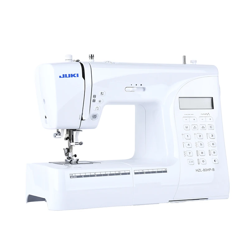 2024 New JUKI HZL-80HP Sewing Machine Home Electric Multi functional Lock Edge Eating Thin and Thick