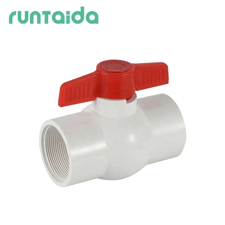 ASTM a351 1/2 inch 1 inch 3 inch DN25 PN40 stainless steel cf8m ss 3pc npt ball valve