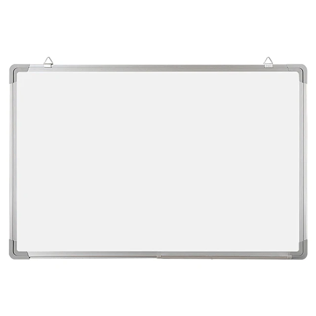 high quality Aluminum frame children office magnetic writing white board whiteboard