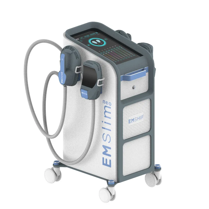 Emslim Muscle Stimulator Sculpt Machine / EMS Body Sculpting Electromagnetic TeslaSculpt Machine Price