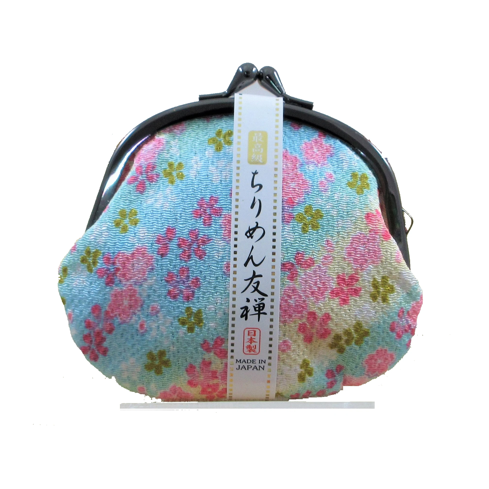 Японское традиционное кимоно в стиле чиримена, мужское дорожное кимоно, роскошное кимоно, кошелек