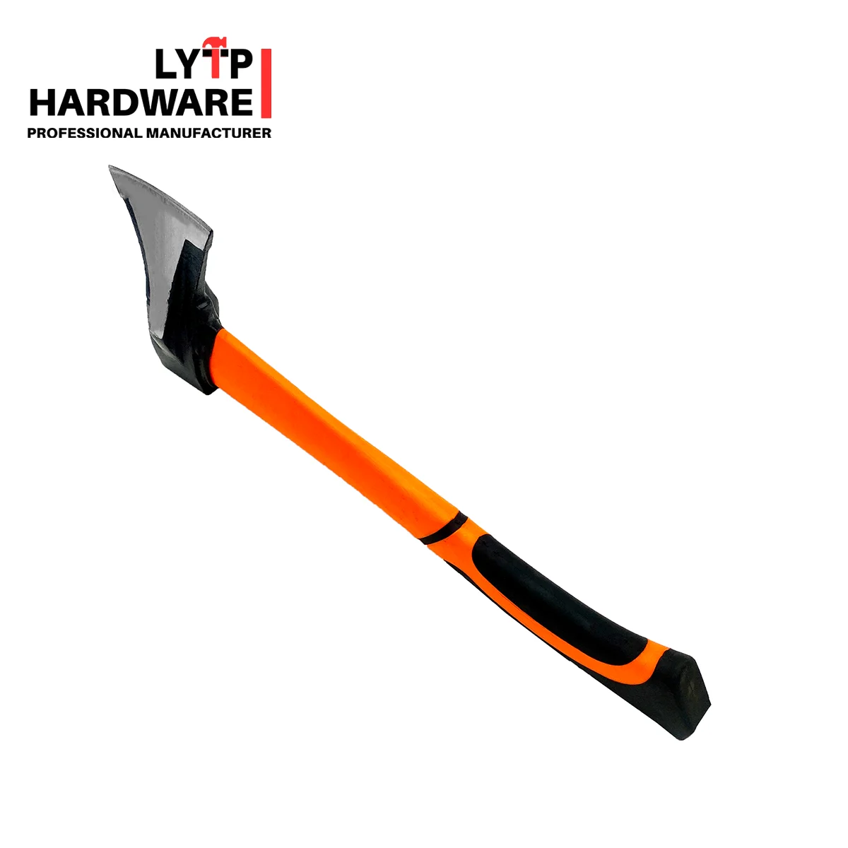 Orange handle 45# carbon steel Material origin Cutting type Location Model Outdoor ax Aircraft ax Double-sided drum