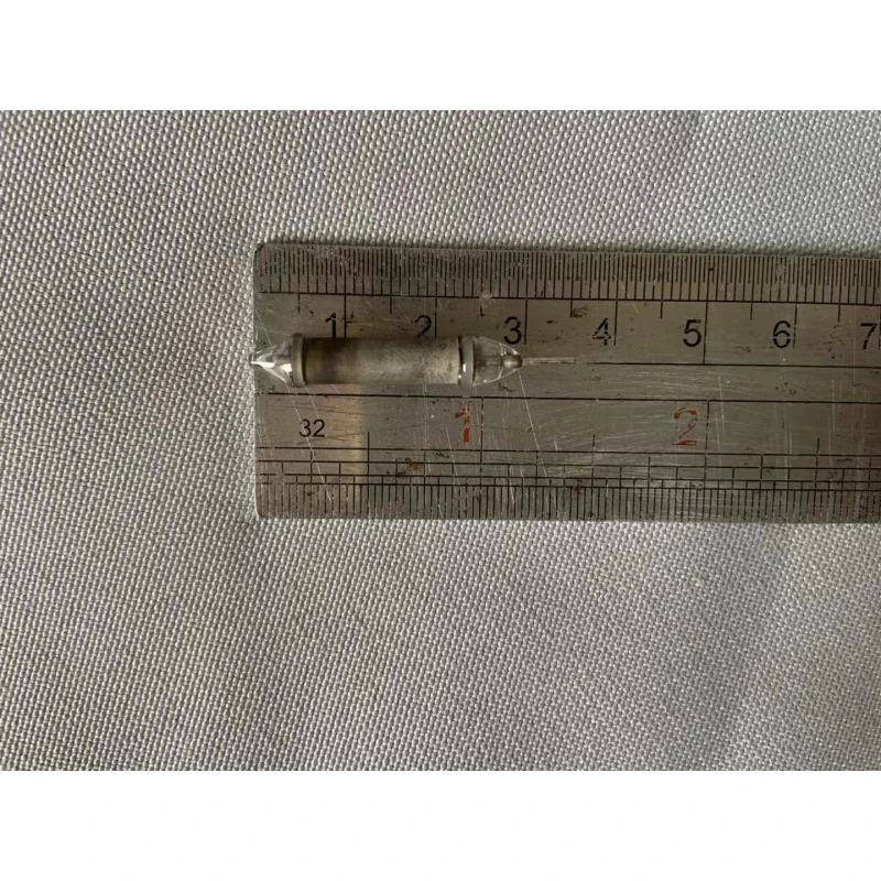 
Metal Geiger Counting Tube Nuclear radiation detection, oil logging, medical and health protection GM TUBE J705 metal case 