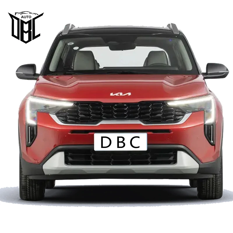 2024KIA Sonet car China Export Korea New Brand Fuel Petrol Car new fuel auto Comfortable 5 Seats Vehicle Small SUV Kia Sonet Car