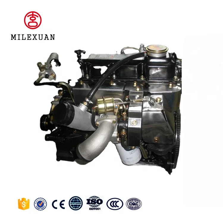 MILEXUAN Turbocharger & Parts Turbocharger Qd32  TD42T  QD32 for Nissan Frontier Motor