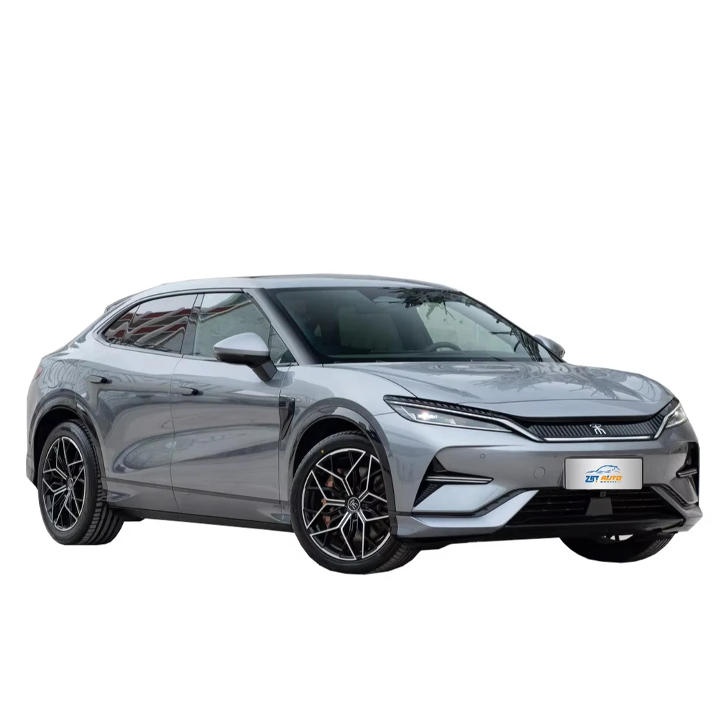 Электрический автомобиль Byd Song L 2024, высокое качество, Лучшая цена, Новый энергетический автомобиль, спортивный Подержанный автомобиль, Лидер продаж