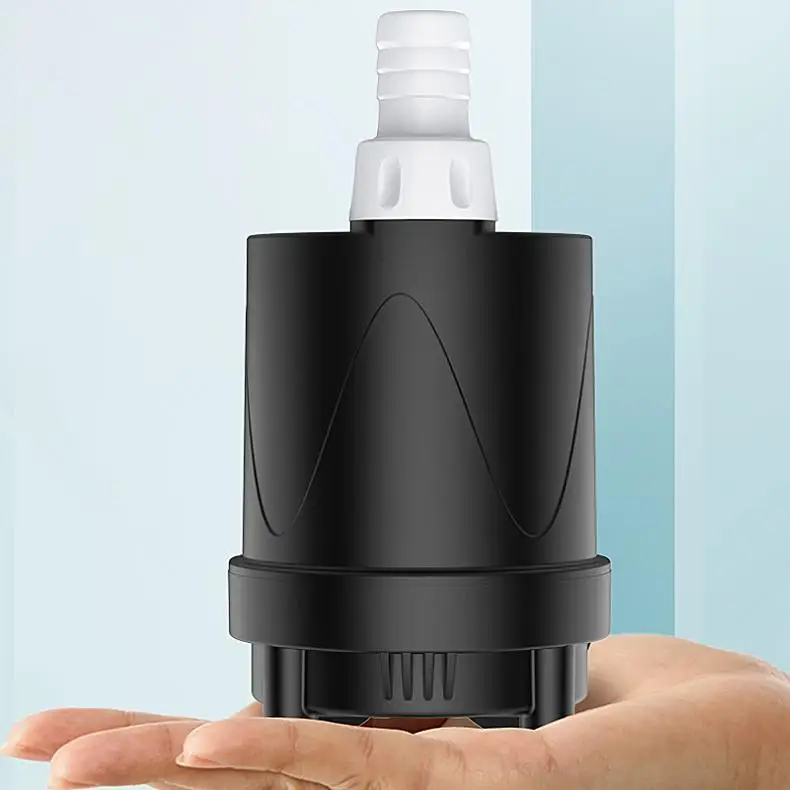 Brushless motor dc pump fish tank filter water circulation plant irrigation bathing outdoor 24v 2800L/h submersible water pump