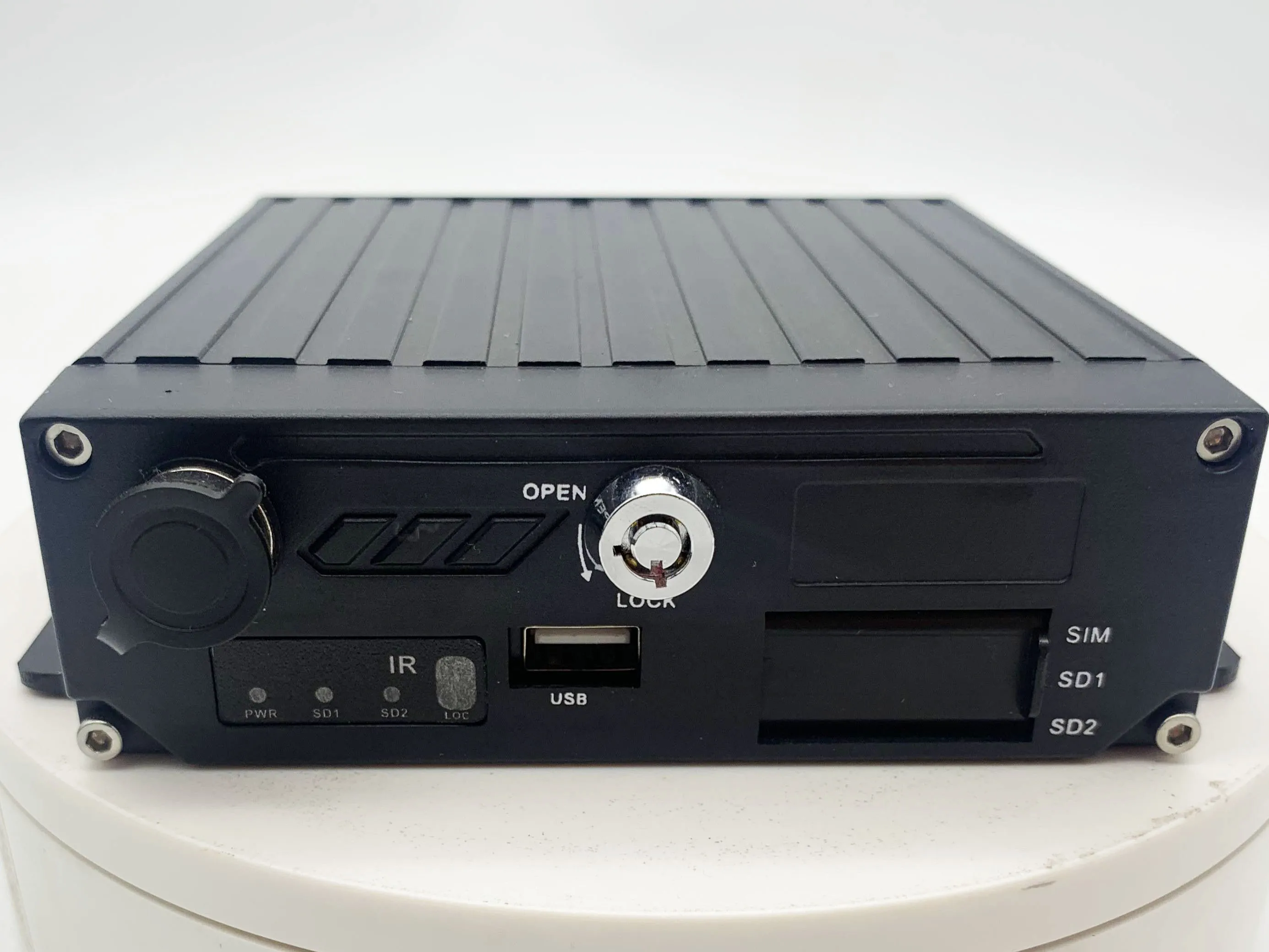 FL & OEM 8-канальный регистратор системы видеонаблюдения MDVR с поддержкой SD-карты GPS 4G WIFI камера Мобильная система