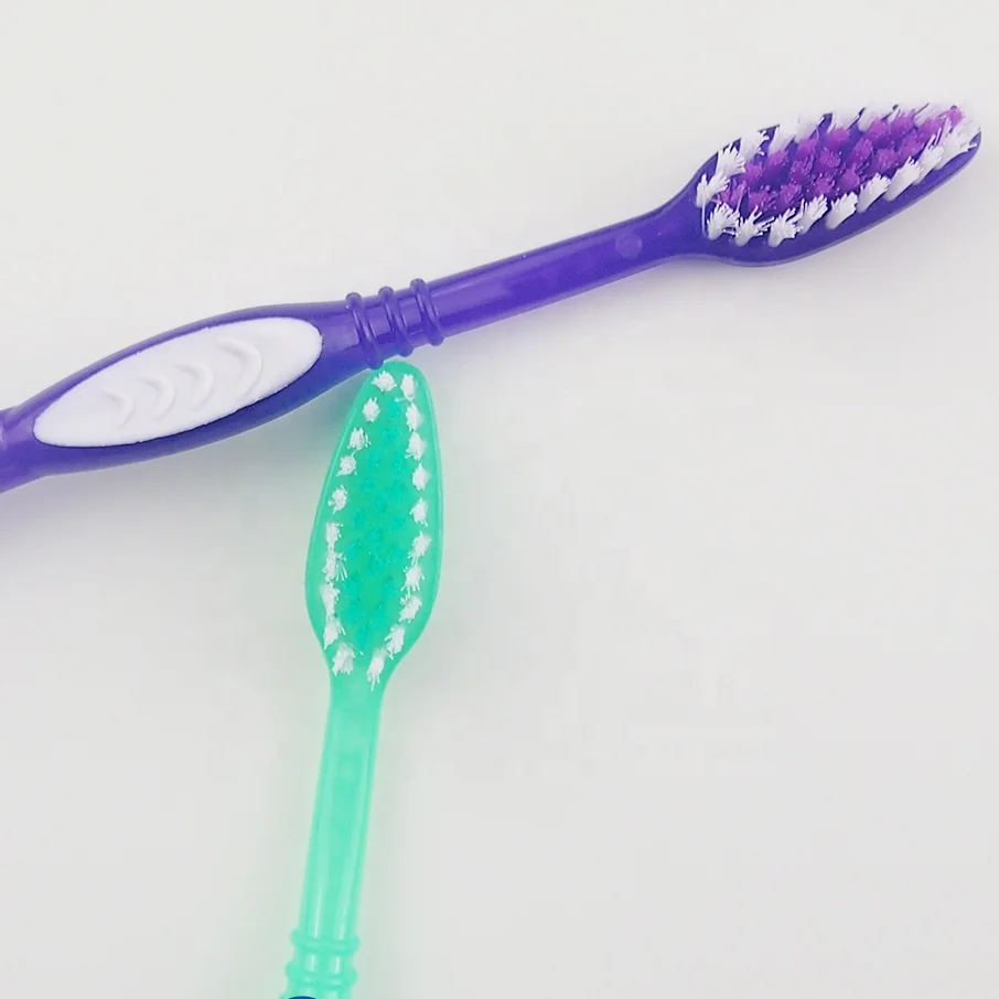 Wholesale Adult Eco Toothbrush/High Quality Tooth Brush Manufacturer