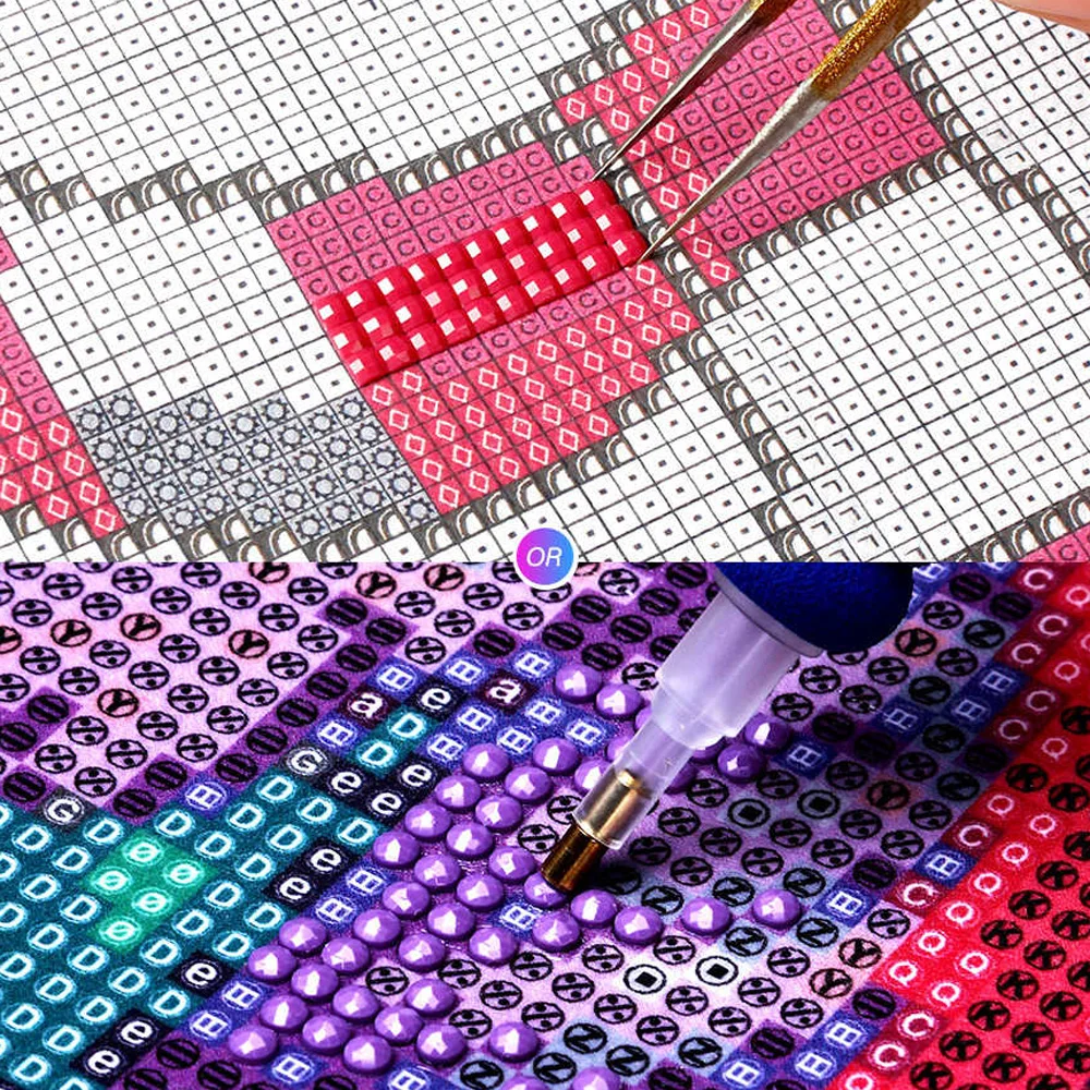 Photo Custom Christmas Diamond Painting Kits Home Decor Round & Square Diamond Painting Christmas Decoration Handwork Gift