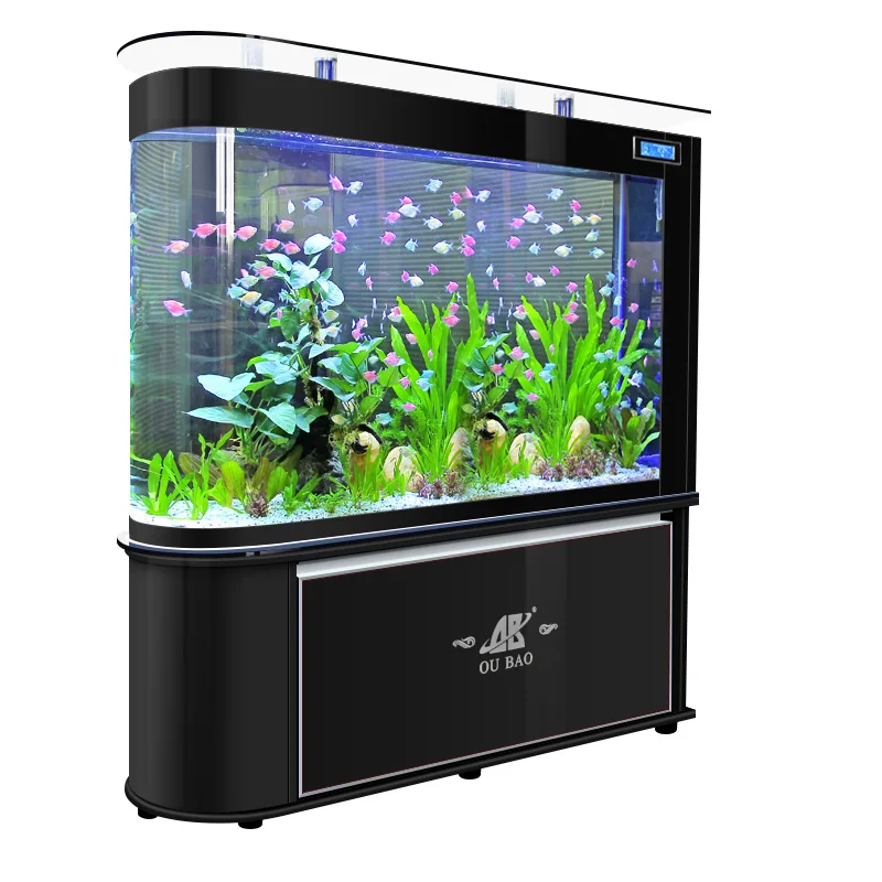New product Best Selling Customizable Beauty Cheap Tank Aquarium For Fish Fiber Glass Fish Tank