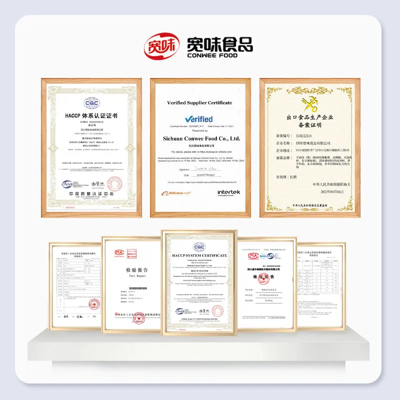 Conwee Kuanwei Sangu Good Price Of New Product Grilled Fish Seasoning Combination Hot Pot Base Roast Fish Dry Pot Seasoning