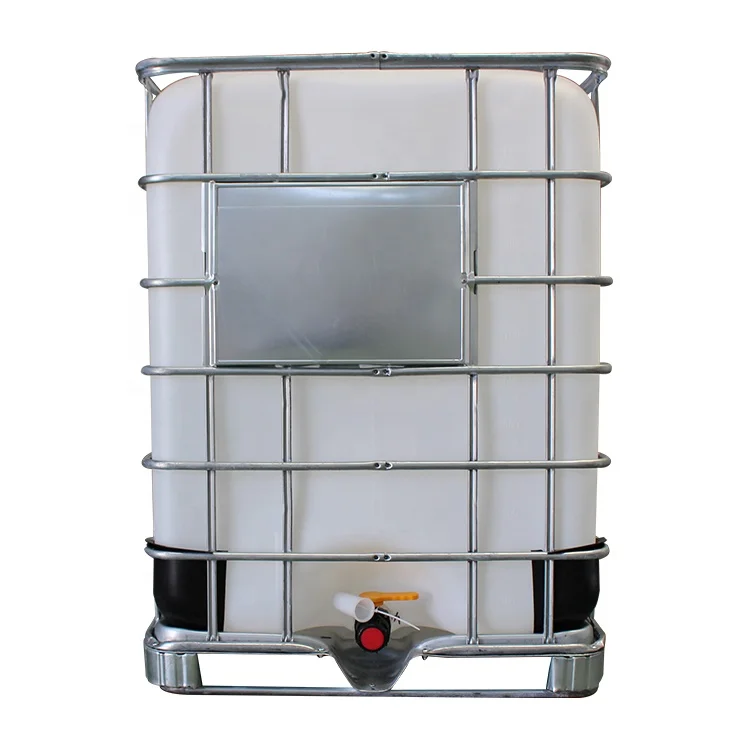 High Quality Ibc 1000 Liter Tank For Liquid Storage And Transport