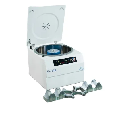 H4-20K больница университетов лаборатории медицинский сенсорного экрана автоматический стол настольная высокоскоростная центрифуга