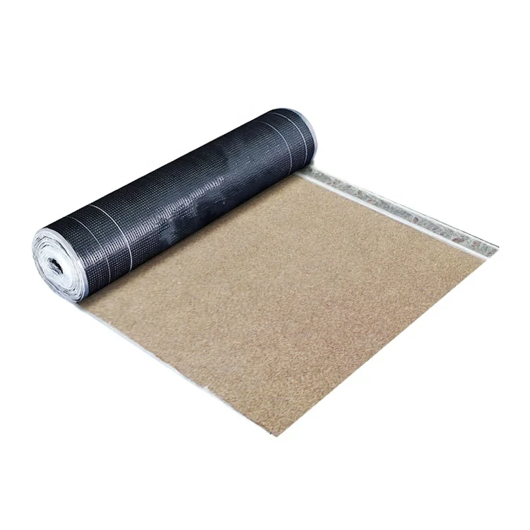 Hot sale chinese factory 3mm and 4mm torched on SBS/APP modified bitumen membrane for Roof waterproof