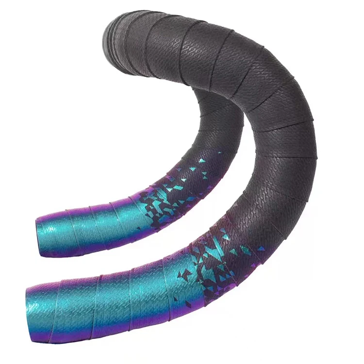 EVA PU Road Bicycle Handlebar Tape Bike Handle Bar Tape Cycling Wrap Straps