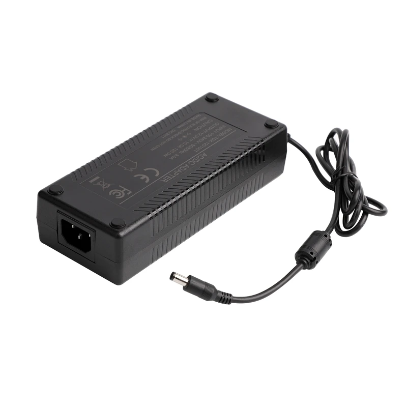 Fuyuan IEC UL ETL RCM SAA Approved AC DC Switching Power Supply 24V 8A 192A Power Adapter 24V 8000mA
