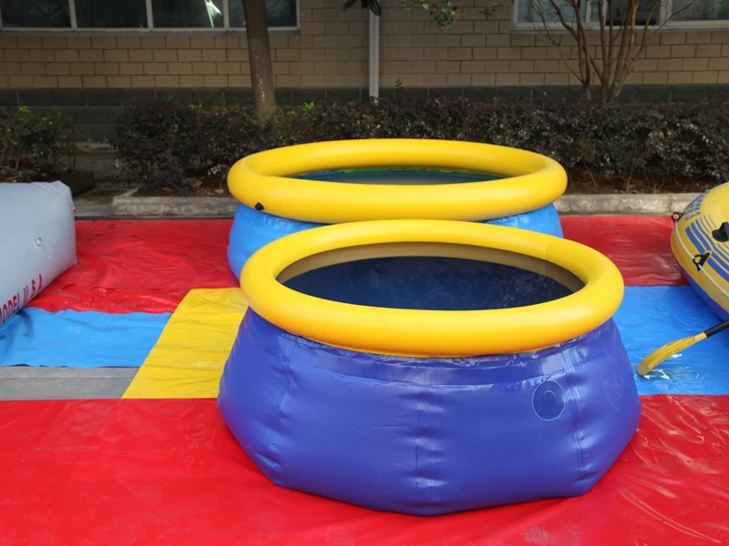 Jinlong 0.45mm 0.55mm 450grams 550gsm 1000d PVC inflatable boat fabric