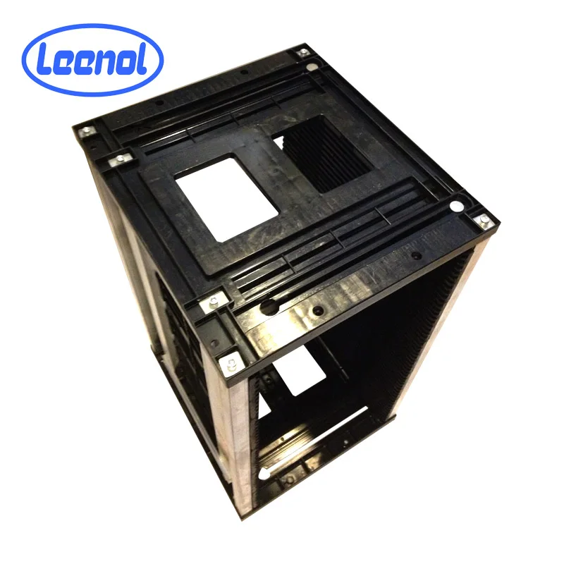 Leenol esd magazine rack for industry storage/ anti-static magazine rack for electronic factory use/ ESD magazine rack