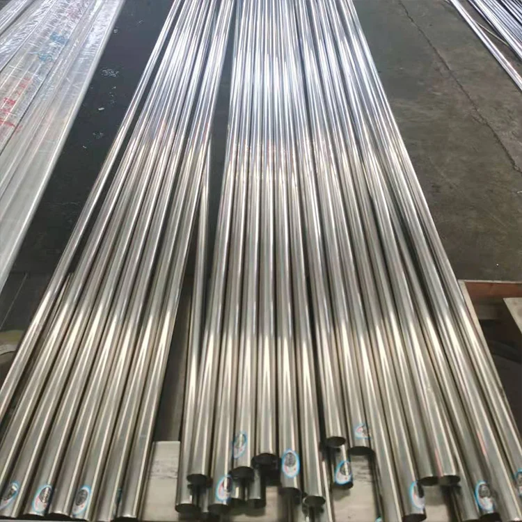 Дуплексные стальные трубы S31808 S32950 S32750 S32760 S32250 S32550 труба из нержавеющей стали длина 1 м 2 5 4 3
