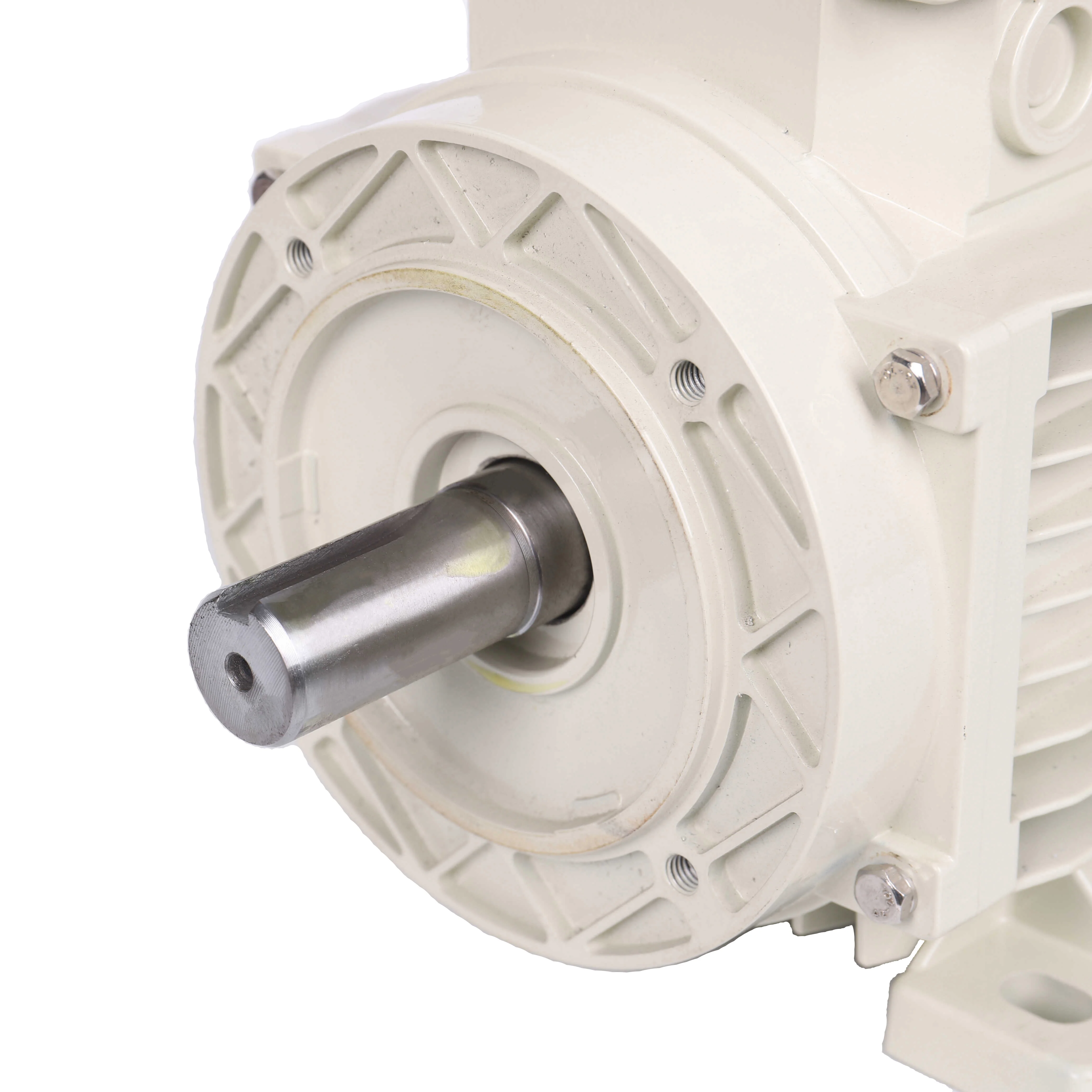 JuQiang High efficiency ABB series three-phase asynchronous motor/motor aluminum case material 0.37KW-11KW