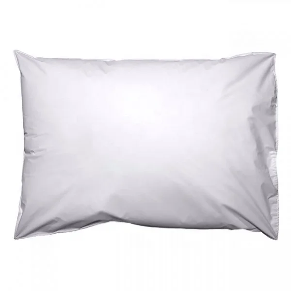 2023 New Pillow Decorative Cover Pillowcases Slip Pp Non Woven Fabric OEM Waterproof Pillow Protector Plain Dyed Nonwoven