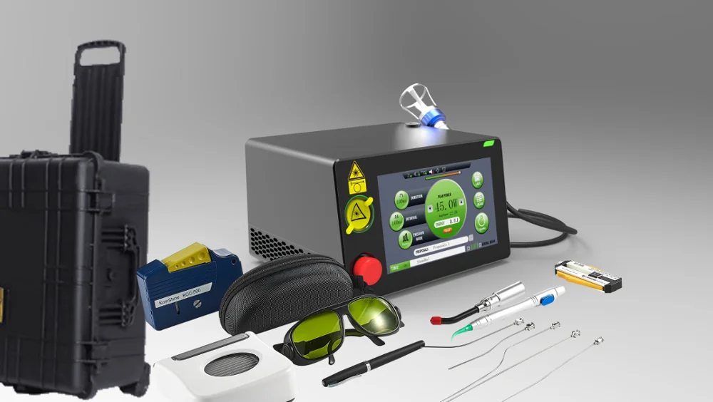 15w 30w Portable Physical Laser Therapy Machine Pain Relief