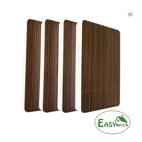 PVC Celuka Board pvc foam board PE logo film printing cutting engraving
