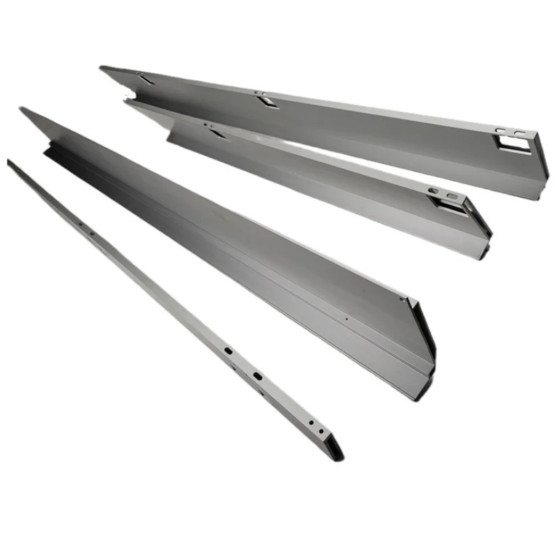 Manufacturers customized new energy vehicle battery tray Battery aluminum tray battery pack tray multi-layer heat dissipation