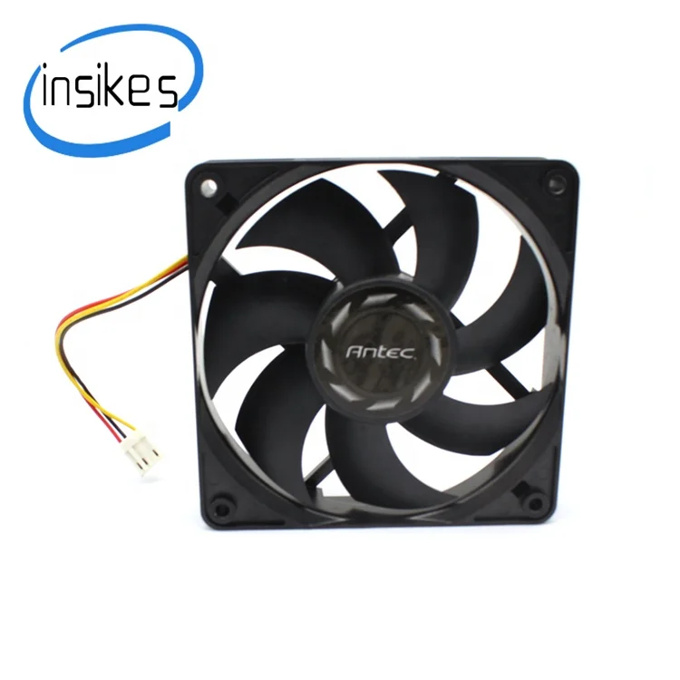 FD121225HB 12 В 0.46A 12025 12 см ветер вентилятор охлаждения двойной мяч промышленный вентилятор