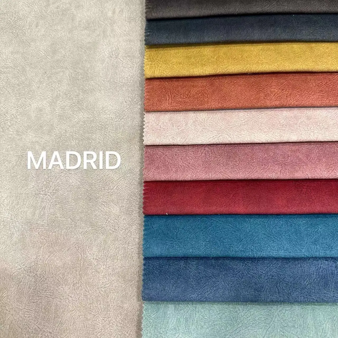 MADRID-   sofa printed  Egypt popular holland print  velvet fabrics istanbul upholstery online