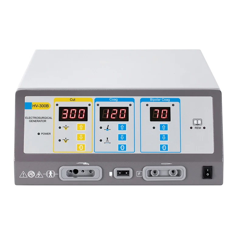electrocautery units china high frequency electrosurgical cautery unit surgical electrocautery