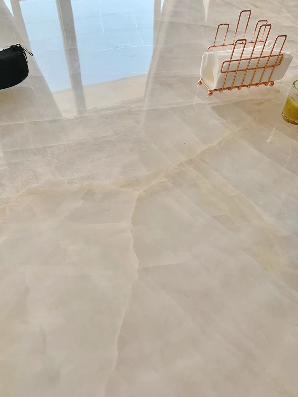 translucent luxury stone alabaster white onyx slab crystal white onyx slabs for housing renew