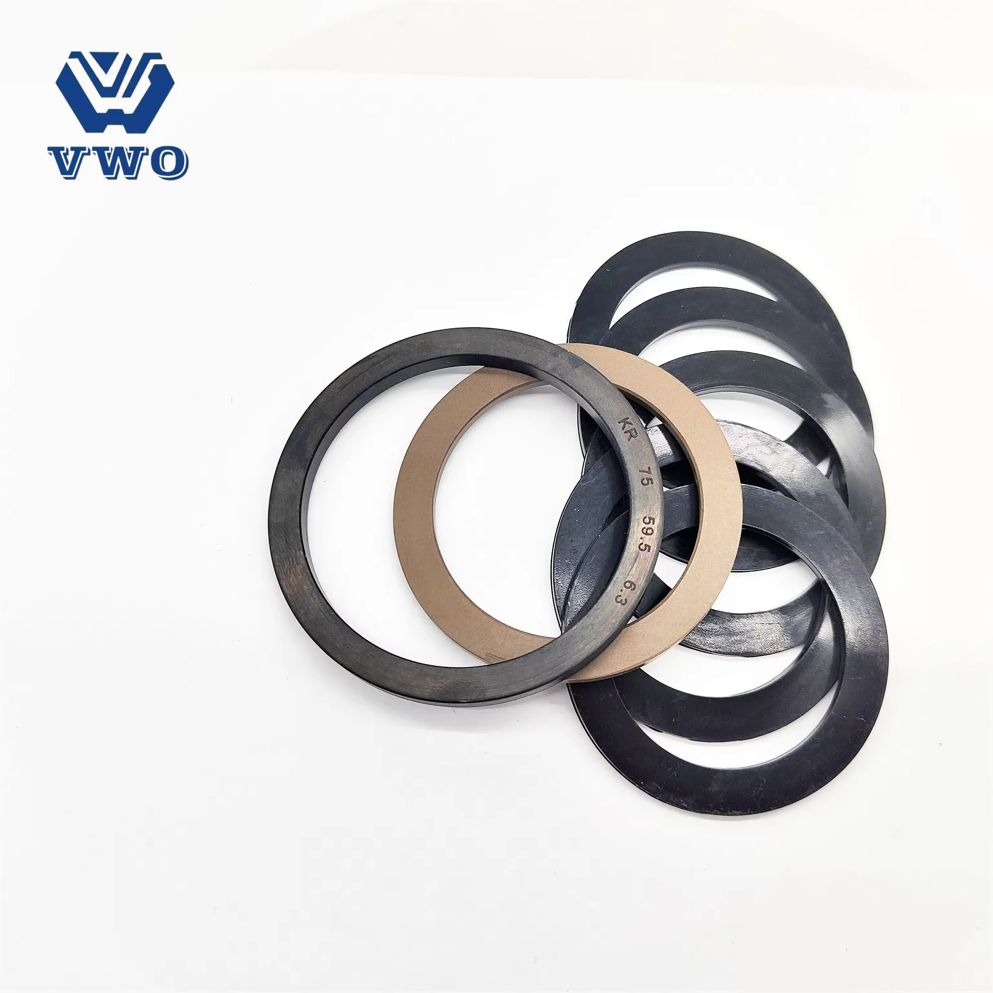 Factory Price Rubber Glazing Gasket Machine Belt Gasket Rubber Vibrating Washer Rubber