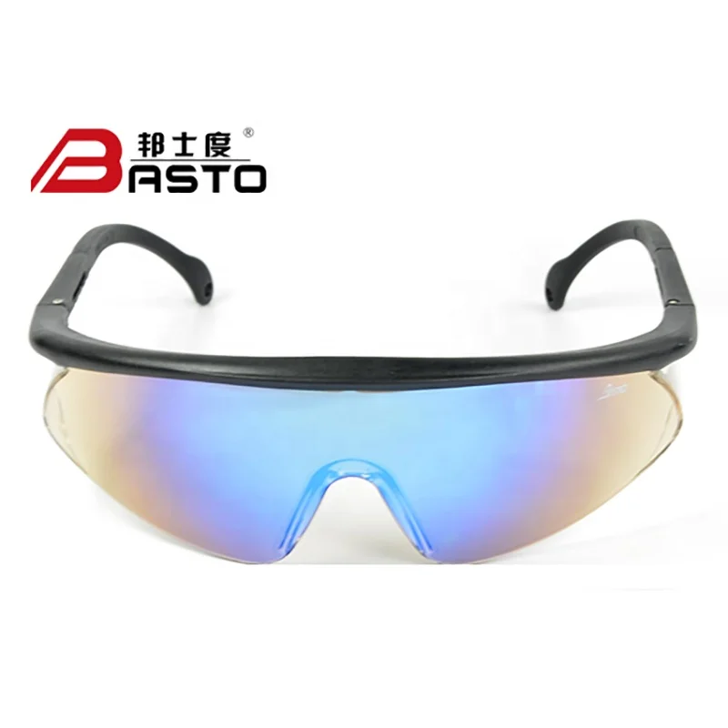 Industrial protective pc lens clear side protection industrial with strap glasses for work protective taiwan luxury medical safe