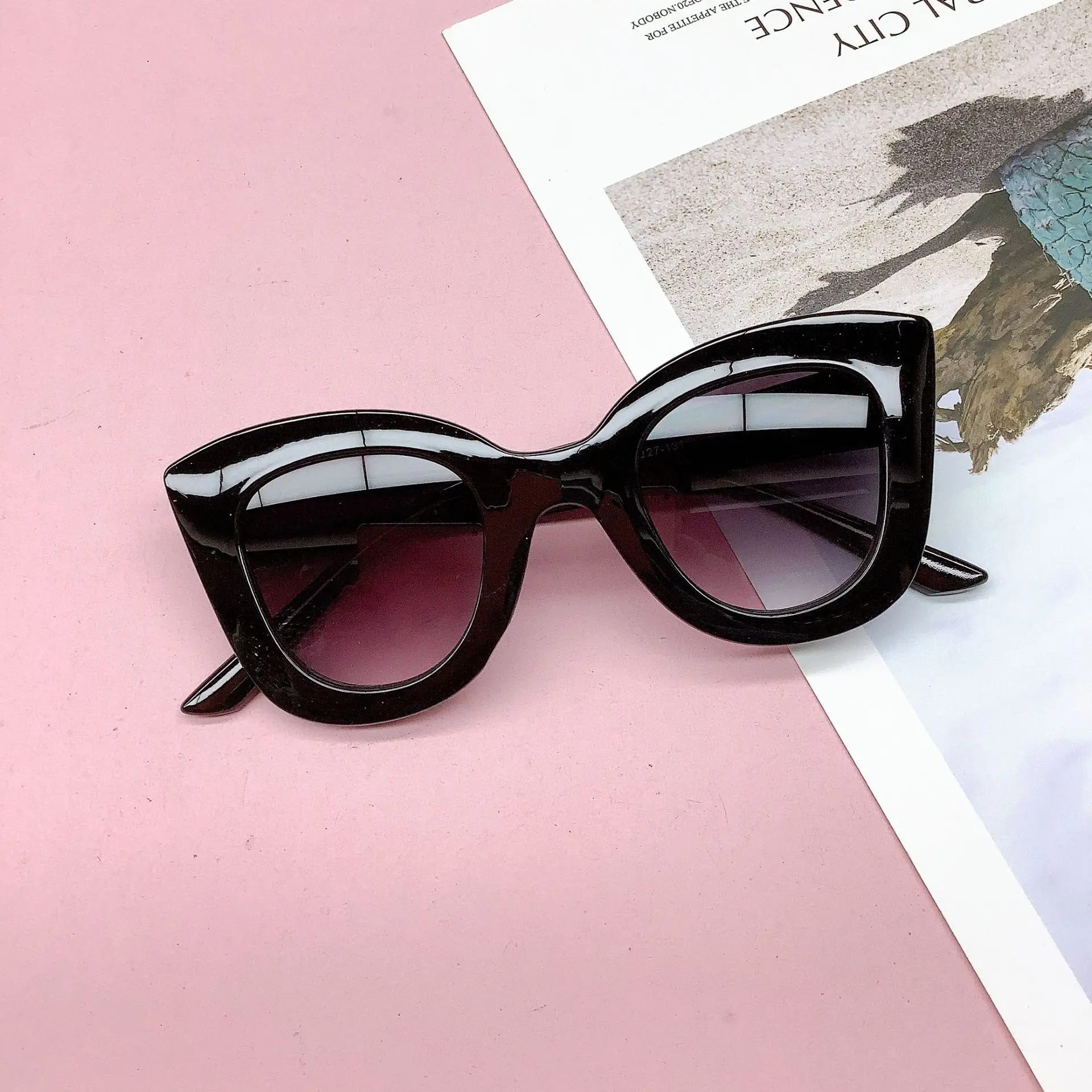 Fun Sun glasses Girls Boy Sunglasses 2023 Fashion  Summer Glasses UV 400 Sun Protective Glasses for Children Kids Sunglasses