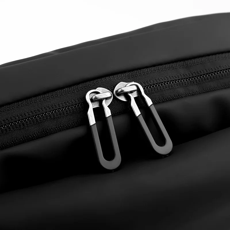 Fashionable Trendy Multi-function Chest Bag Sports and Leisure Shoulder Bag Waterproof Mobile Phone Waist Bag