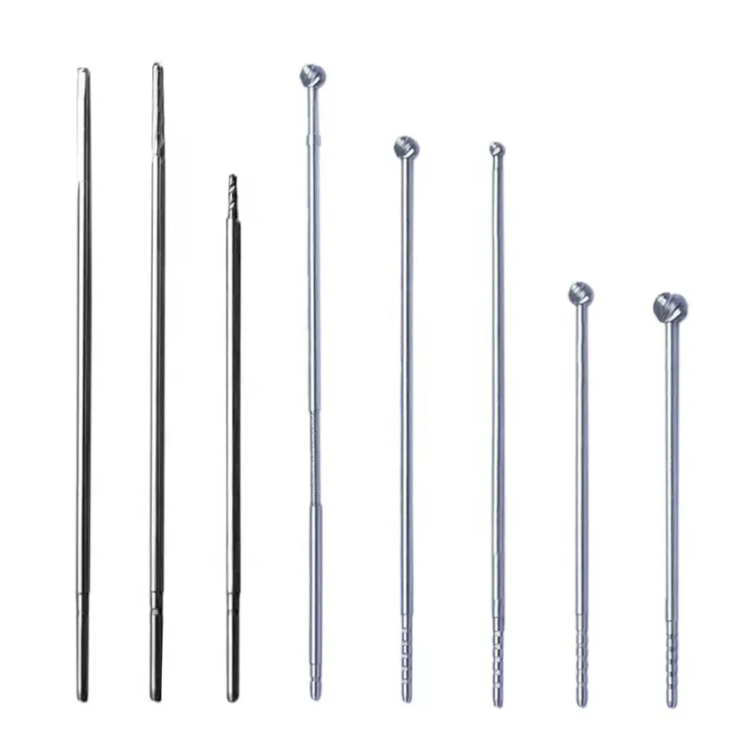 Disposable cranial mills Straight flute cranioblade cranial drill and mill On Sale