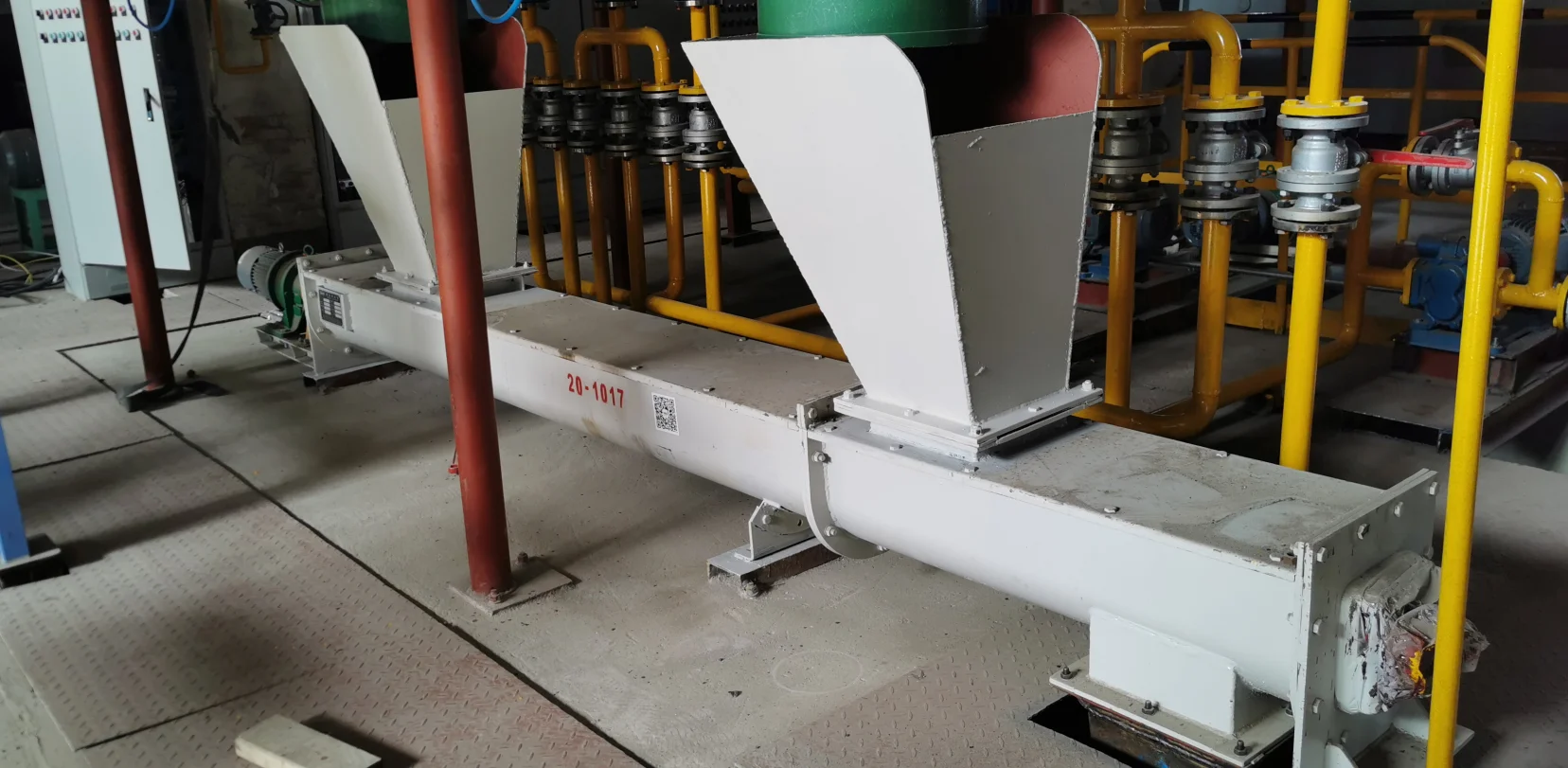Limit Discounts Flexible Screw Conveyor Price